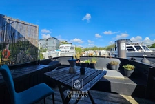 maison ( toue cabanée ) à vendre 4 pièces NANTES (44)