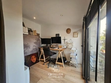  Maison d'architecte -125 m² -3 chambres - terrasse panoramique - Clisson centre.