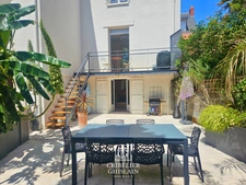 House for sale 9 rooms (178 M2 floor area), 4 bedrooms, NANTES (Haut Pavé/Saint-Félix) (44)