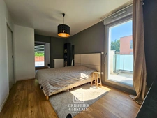 Appartement 78 m² –3ᵉ étage – Terrasse exceptionnelle de 100 m² – Résidence récente (2021) – DPE B