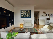 Appartement au charme unique 190 M2 / 5 chambres + cave privative.