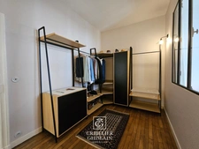 T4 de 110 m² ( 3 chambres ) – Charme de l’ancien rénové – Quartier Graslin, Nantes
