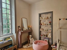 Propriété à vendre 6 pièces VERTOU de 190 m², 3 chambres. (44)