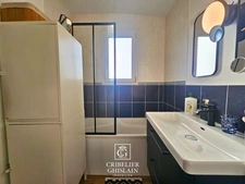 REZÉ RAGON – MAISON 3 CHAMBRES AVEC JARDIN, GARAGE ET 2 STATIONNEMENTS | 94 m² habitables | Terrain 296 m² | Construction 2011 | DPE C
