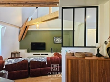 UN ESPRIT LOFT AU CŒUR DE CHANTENAY