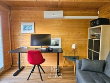 Maison de 135 m² + dépendance 17 M2 – Jardin intime – Terrasse plein sud – Vertou La Bourrelière