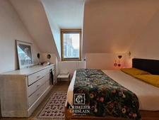Appartement au charme unique 190 M2 / 5 chambres + cave privative.