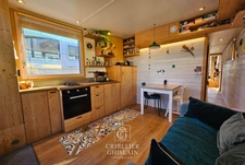 maison ( toue cabanée ) à vendre 4 pièces NANTES (44)