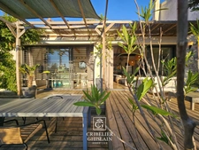  Maison d'architecte -125 m² -3 chambres - terrasse panoramique - Clisson centre.