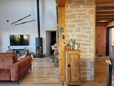 Maison à vendre 5 pièces ( 3 chambres ) 155 M2 DIVATTE SUR LOIRE (44)