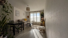 Appartement à vendre 4 pièces VILLEURBANNE (69 ) Limite Lyon 6
