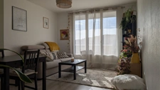 Appartement à vendre 4 pièces VILLEURBANNE (69 ) Limite Lyon 6