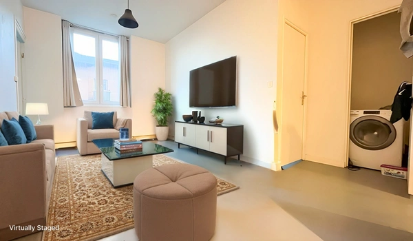 Appartement à vendre 3 pièces CALUIRE ET CUIRE (69)