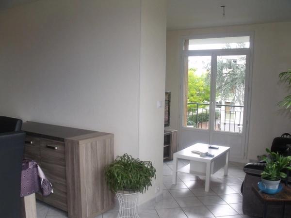 Appartement à vendre 3 pièces OULLINS PIERRE BENITE (69)