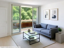Appartement familial ou possibilité de colocation