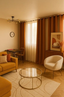 Appartement à vendre 3 pièces VILLEURBANNE (69)