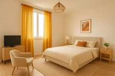 Appartement à vendre 3 pièces VILLEURBANNE (69)