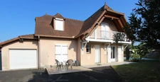 Maison à vendre 6 pièces LONS (64)