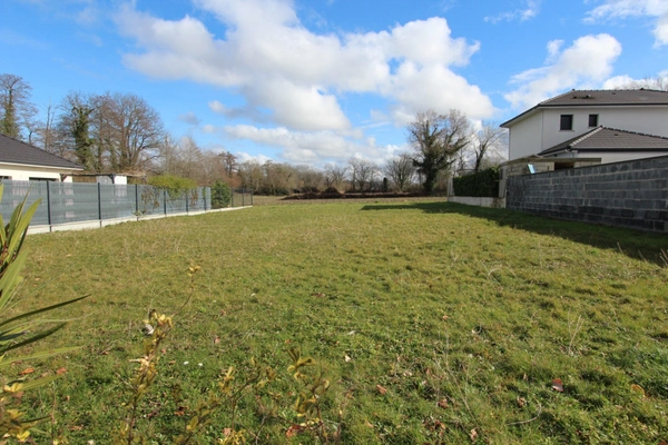 Terrain à vendre  IDRON (64)