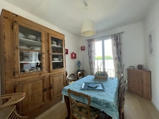 ARLES à vendre : appartement traversant T3 avec une belle vue sur le Rhône