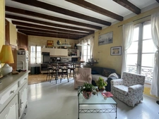 Maison à vendre 8 pièces ARLES (13), proche mairie, maison de caractère avec terrasse et caves