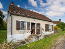 Maison à vendre 3 pièces MONT ET MARRE (58)