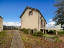 Maison à vendre 4 pièces AUNAY EN BAZOIS (58)