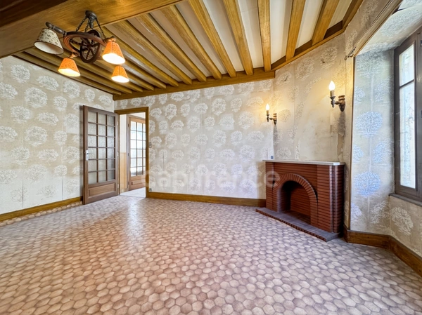 Maison à vendre 6 pièces proche de CHATEAU CHINON VILLE (58)