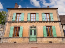 Charming house a stone's throw from the Canal du Nivernais – 5 rooms CHATILLON EN BAZOIS (58)