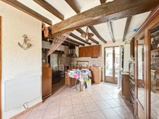 Maison à vendre 3 pièces MONT ET MARRE (58)
