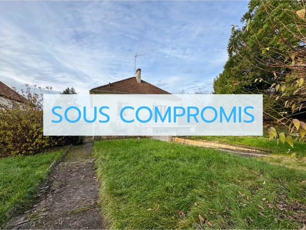 Maison à vendre 4 pièces CHATILLON EN BAZOIS (58)