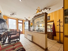 FOR SALE – COMMERCIAL PREMISES IN THE HEART OF CHÂTILLON-EN-BAZOIS (58)