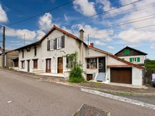 Lot de 2 maisons – Idéal investisseur – 8 appartements au cœur de Saint-Honoré-les-Bains (58)