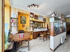 FOR SALE – COMMERCIAL PREMISES IN THE HEART OF CHÂTILLON-EN-BAZOIS (58)