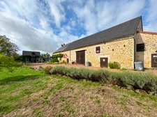 House / Longère for sale, 4 rooms, Isenay (58)