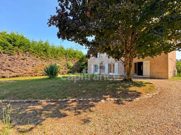 Maison à vendre 6 pièces ROUY (58)