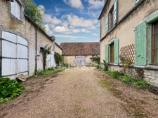 Charming house a stone's throw from the Canal du Nivernais – 5 rooms CHATILLON EN BAZOIS (58)