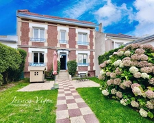 À VENDRE – MAISON FAMILIALE - 6 pièces 115 M² – LE HAVRE – QUARTIER SANVIC