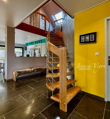 AU COEUR DE FONTENAY - Belle propriété - 194 m² - 6 pièces - GARAGE - JACUZZI