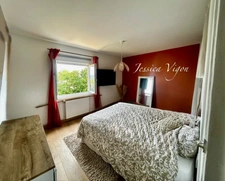 Maison de ville 78,53 m² - Secteur Ormeaux/ Bas de Sainte-Cécile - Plein Sud avec vue dégagée - 3 terrasses et garage 