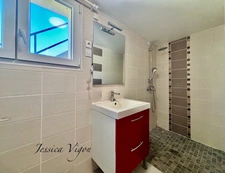 Maison de ville 78,53 m² - Secteur Ormeaux/ Bas de Sainte-Cécile - Plein Sud avec vue dégagée - 3 terrasses et garage 