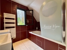 IN THE HEART OF FONTENAY - Beautiful property - 194 m² - 6 rooms - GARAGE - JACUZZI