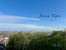 Maison de ville 78,53 m² - Secteur Ormeaux/ Bas de Sainte-Cécile - Plein Sud avec vue dégagée - 3 terrasses et garage 