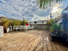 MAISON À VENDRE - 86 m² – VUE REMARQUABLE SUR L’ESTUAIRE – 2 chambres – 2 garages – secteur sainte-Cécile