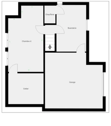 MARE AU CLERC/ ACACIAS - Maison Familiale 112 m² Le Havre – 4 Chambres – Jardin, Garage