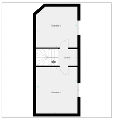 MARE AU CLERC/ ACACIAS - Maison Familiale 112 m² Le Havre – 4 Chambres – Jardin, Garage