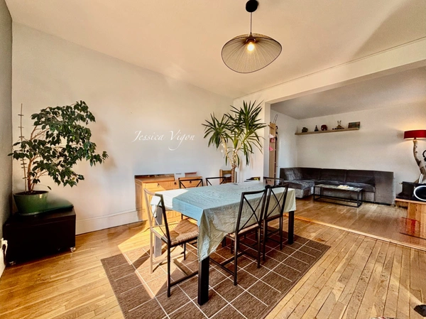 À VENDRE – MAISON FAMILIALE - 6 pièces 115 M² – LE HAVRE – QUARTIER SANVIC