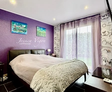 IN THE HEART OF FONTENAY - Beautiful property - 194 m² - 6 rooms - GARAGE - JACUZZI