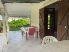 Maison à vendre 3 pièces GOYAVE (971)