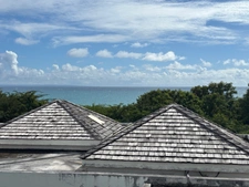 A vendre Belle Maison Vue Mer dans résidence sécurisée à SAINTE-ANNE Guadeloupe